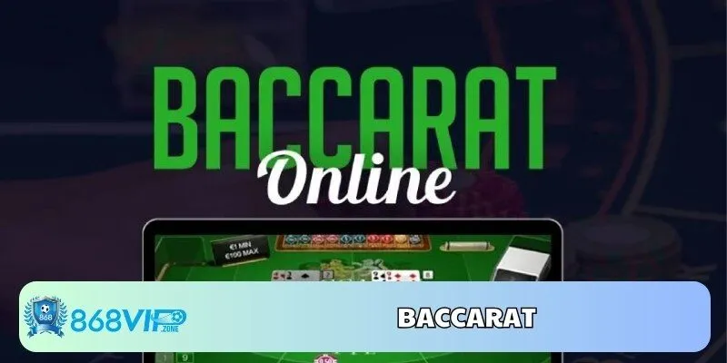 Baccarat 868VIP - Game Bài Quốc Dân