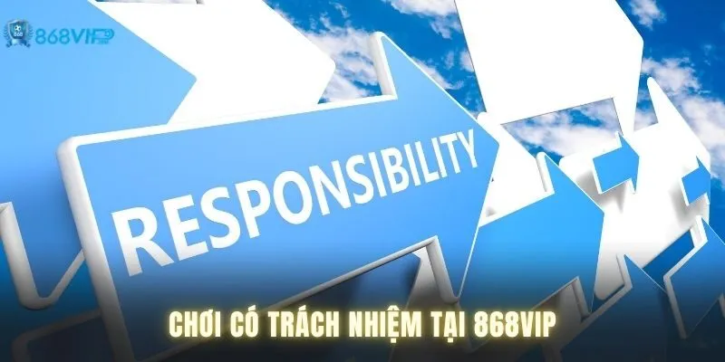 Hiểu rõ quy định là chơi có trách nhiệm tại 868VIP Hiểu rõ quy định là chơi có trách nhiệm tại 868VIP