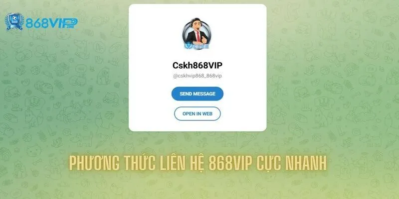 Nhà cái sở hữu vô số phương thức kết nối cực nhanh Nhà cái sở hữu vô số phương thức kết nối cực nhanh