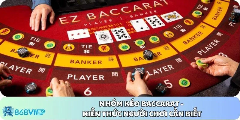 Nhóm Kèo Baccarat 868VIP - Cộng Đồng Hỗ Trợ, Chia Sẻ Kinh Nghiệm