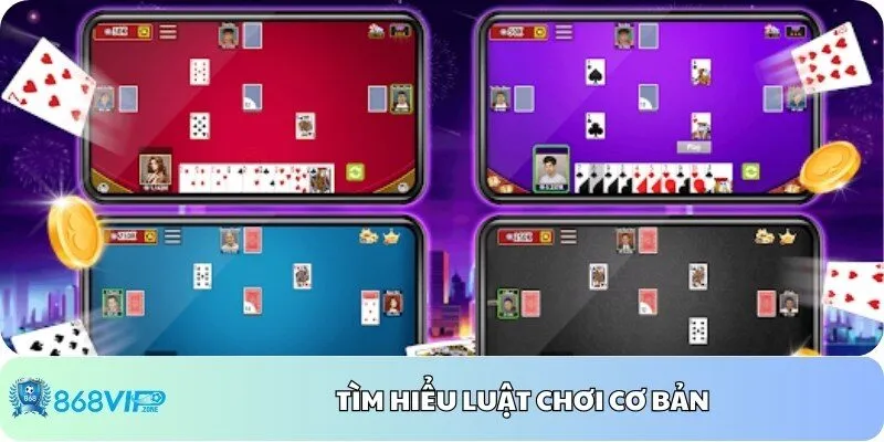 Tìm hiểu luật chơi cơ bản